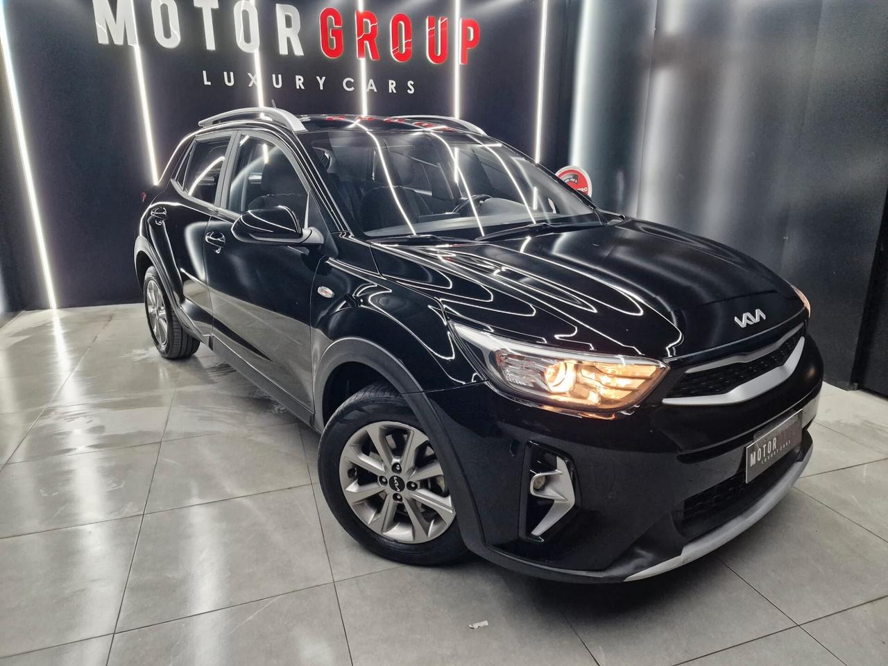 Kia Stonic 1.0 T-GDi 100 CV MHEV MT Urban Special Edition