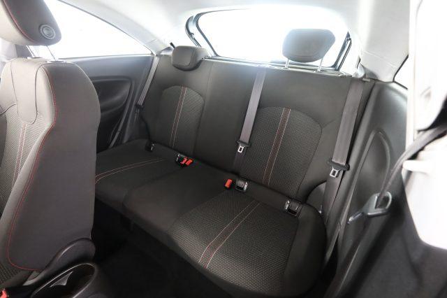 OPEL Corsa Corsa Coupè 3 porte 1.4 90cv GPL Tech MT5 Black Ed