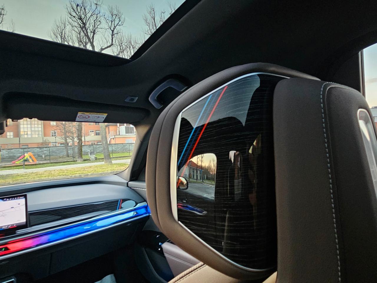 Bmw 740 M SPORT PRO STRAFULL