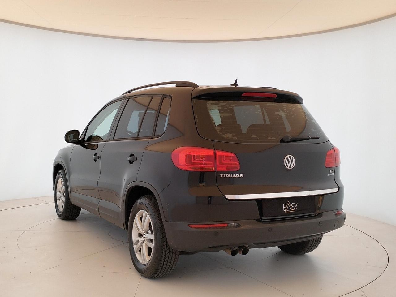 Volkswagen Tiguan 2.0 tdi bm Cross 110cv