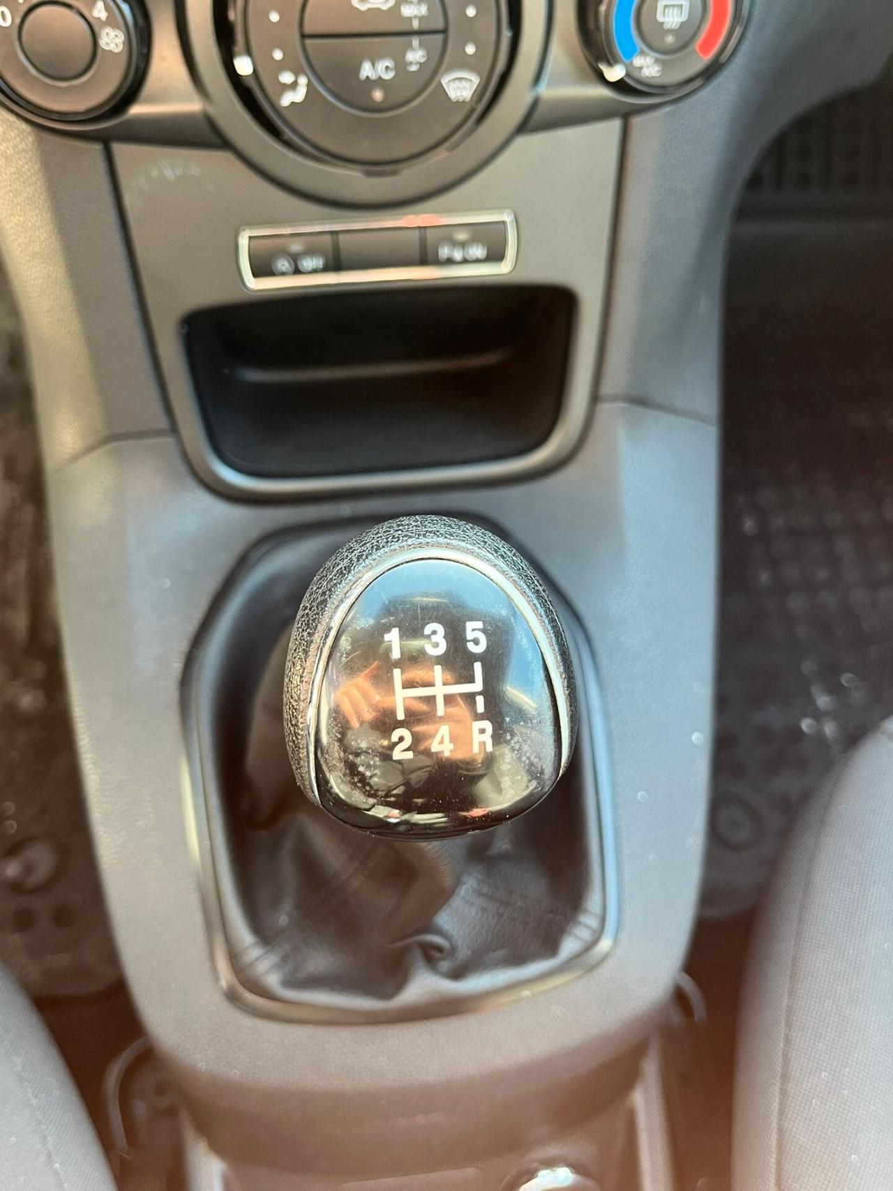 Ford Fiesta 1.1 85 CV 5 porte Titanium