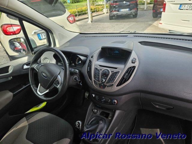 FORD Tourneo Courier 1.5 TDCI 75 CV Plus