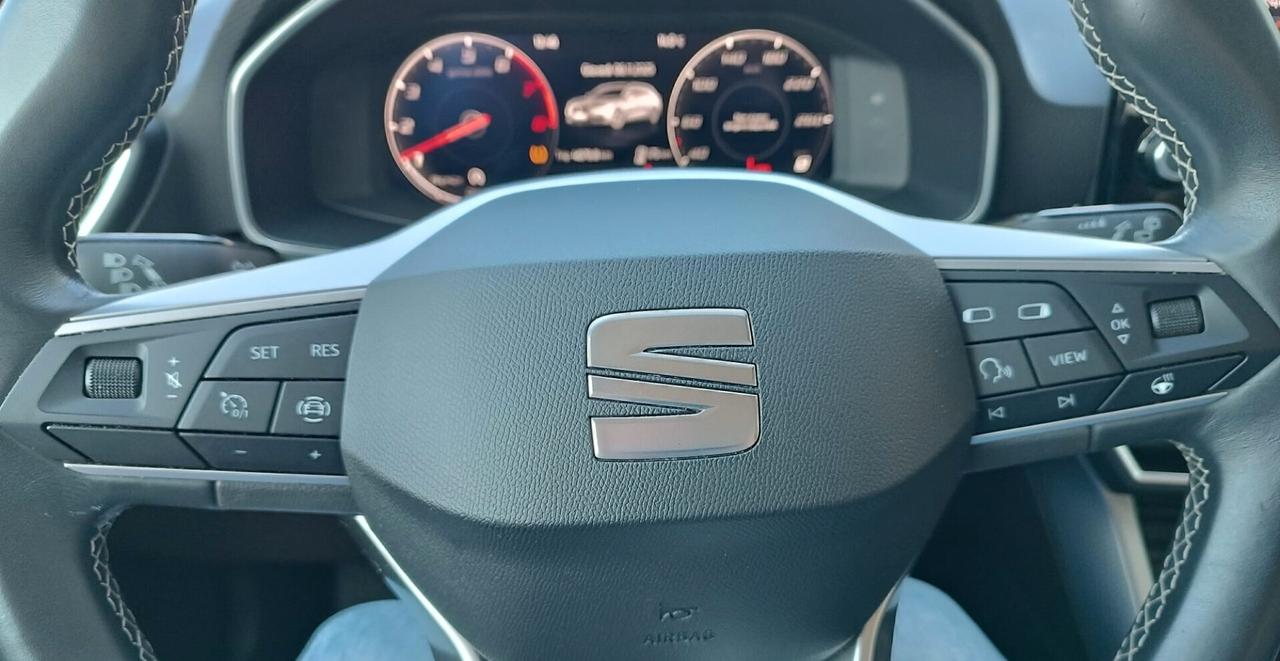 Seat Leon Sportstourer 1.5 TGI Business