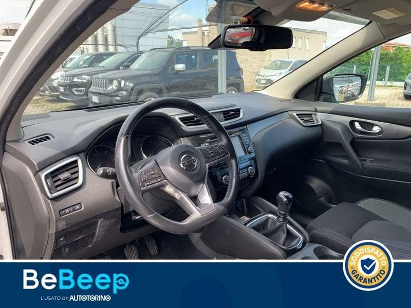 Nissan Qashqai 1.5 DCI N-CONNECTA 110CV