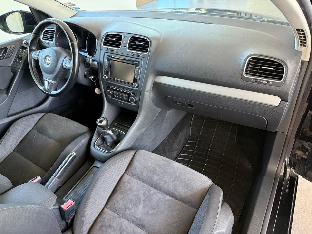 Volkswagen Golf 2.0 TDI 110CV DPF 5p. Highline