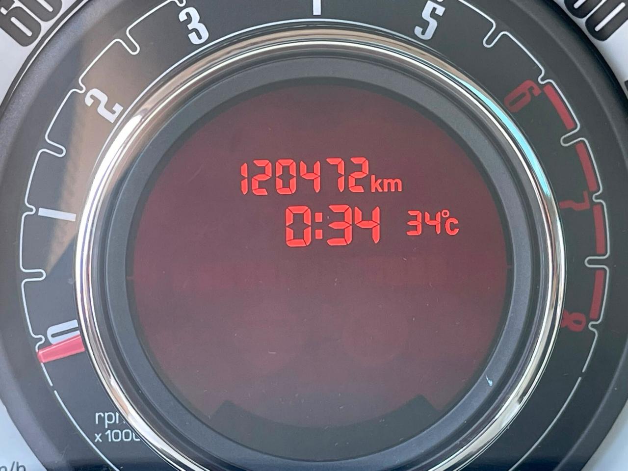 Fiat 500 1.2 EasyPower Pop