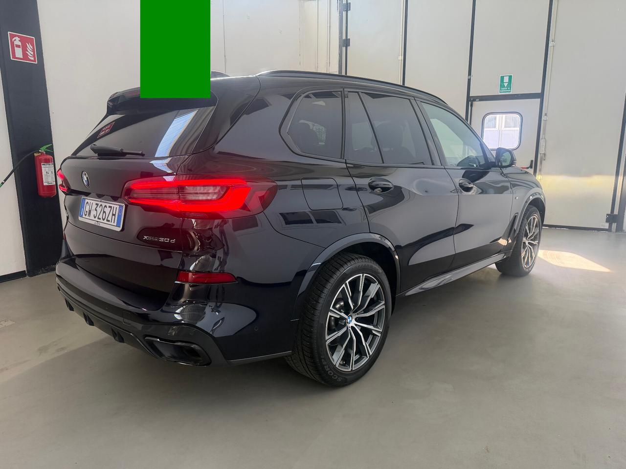Bmw X5 M xDrive30d 48V Msport