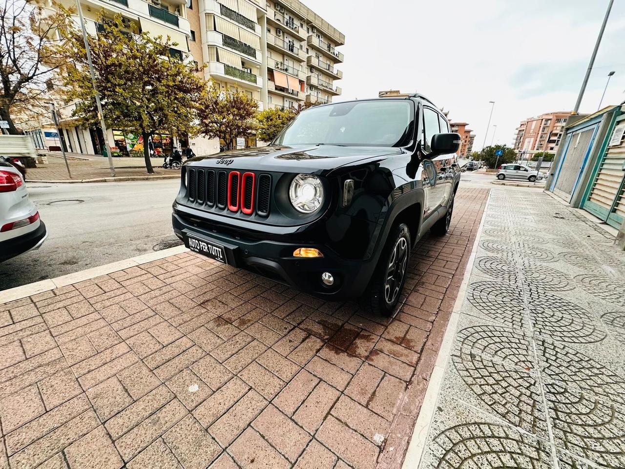 Jeep Renegade 2.0 Mjt 4WD Trailhawk-tetto apribile