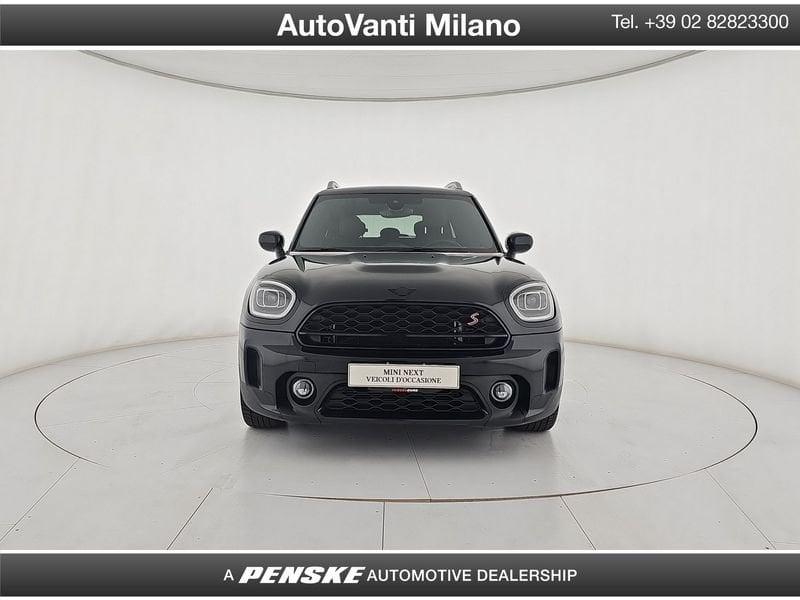 MINI Countryman Mini Countryman 2.0 Cooper SD All4 auto