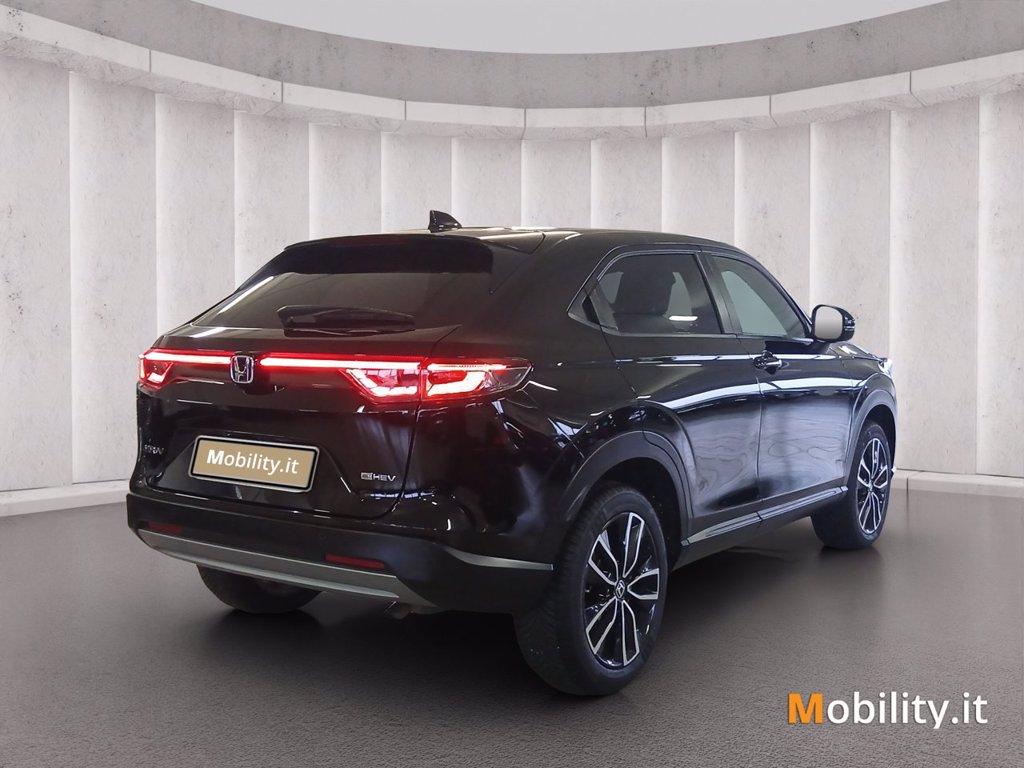 HONDA HR-V 1.5 hev Elegance ecvt del 2024