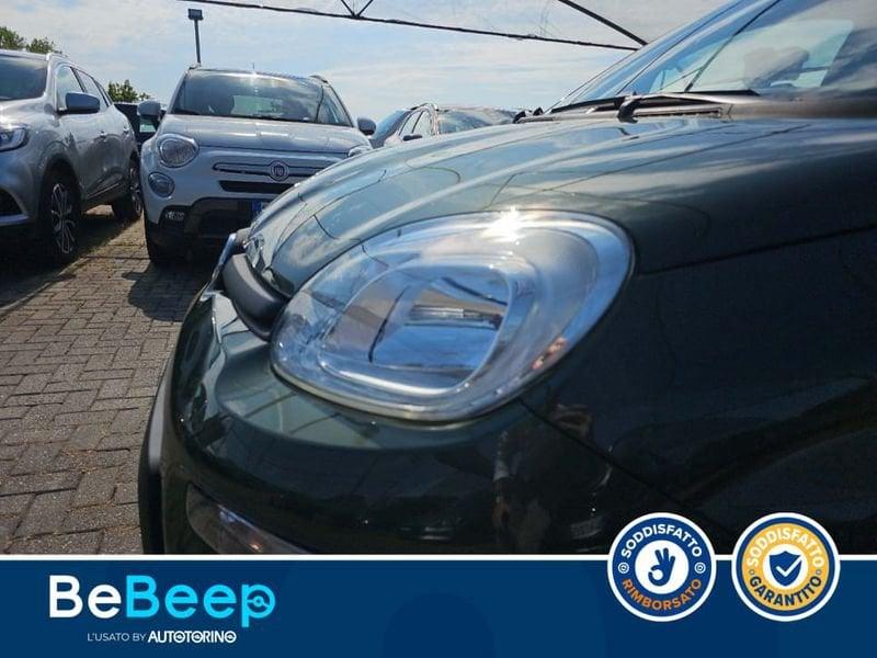FIAT Panda Cross PANDA 0.9 T.AIR T. CROSS 4X4 S&S 85CV