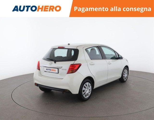 TOYOTA Yaris 1.0 5 porte Active