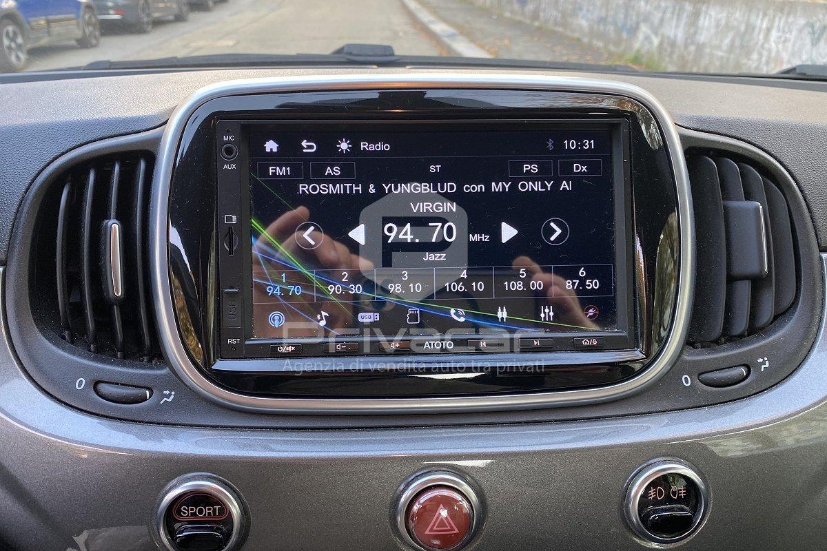 ABARTH 595 1.4 Turbo T-Jet 145 CV