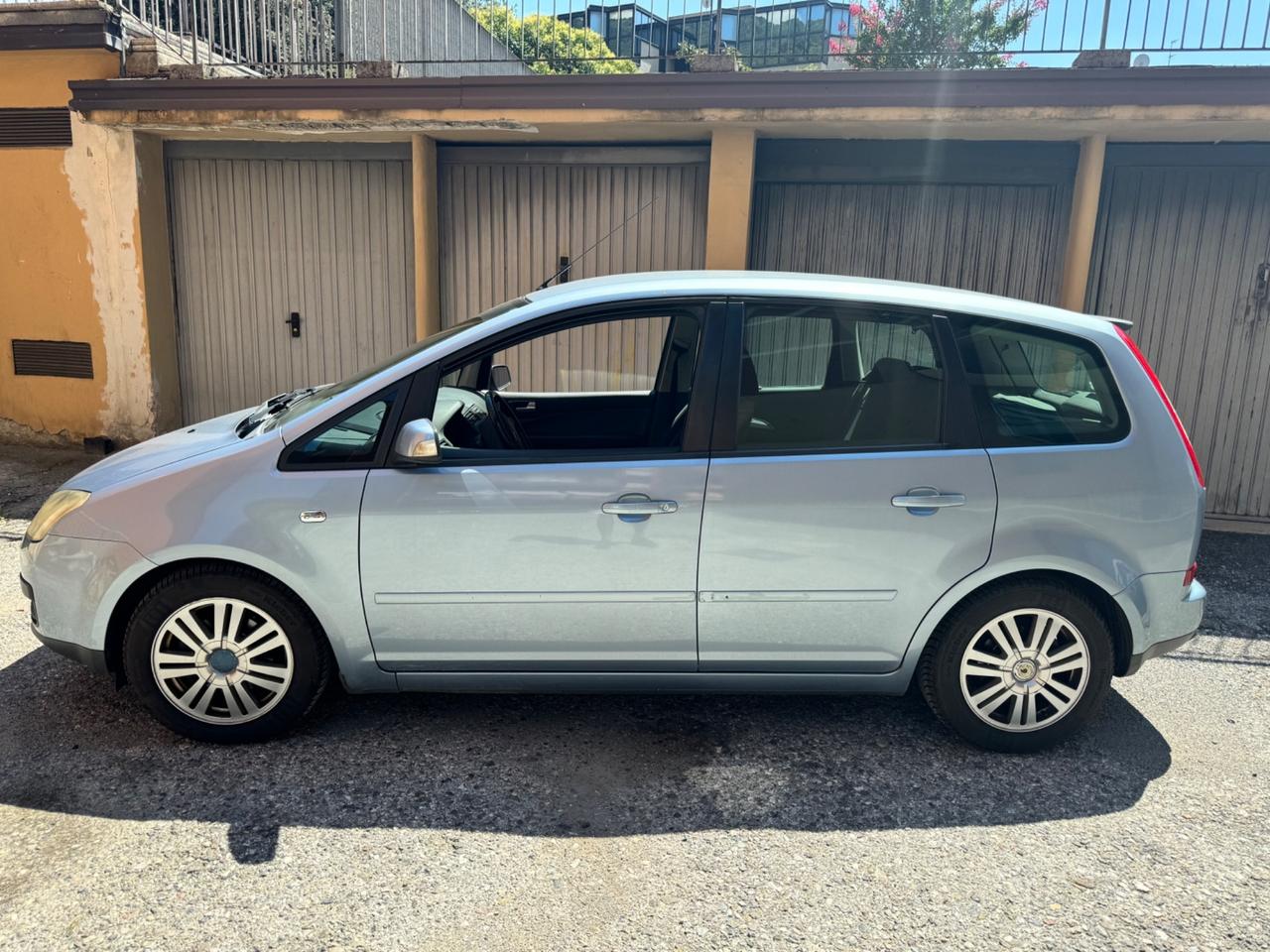 Ford Focus C-Max 1.6 TDCi (110CV) Ghia