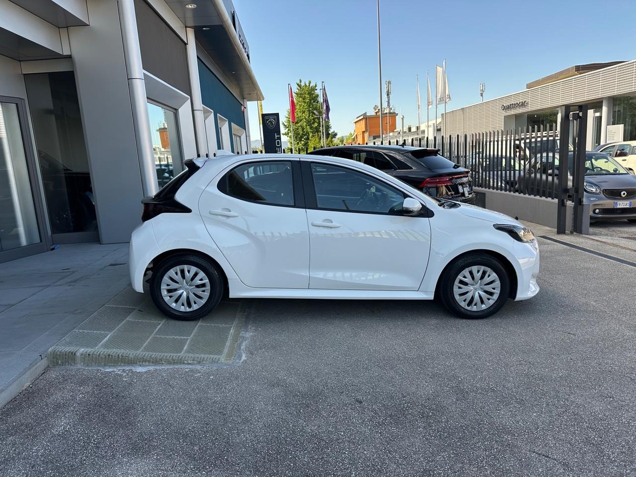 Toyota Yaris 1.0 5 porte Active