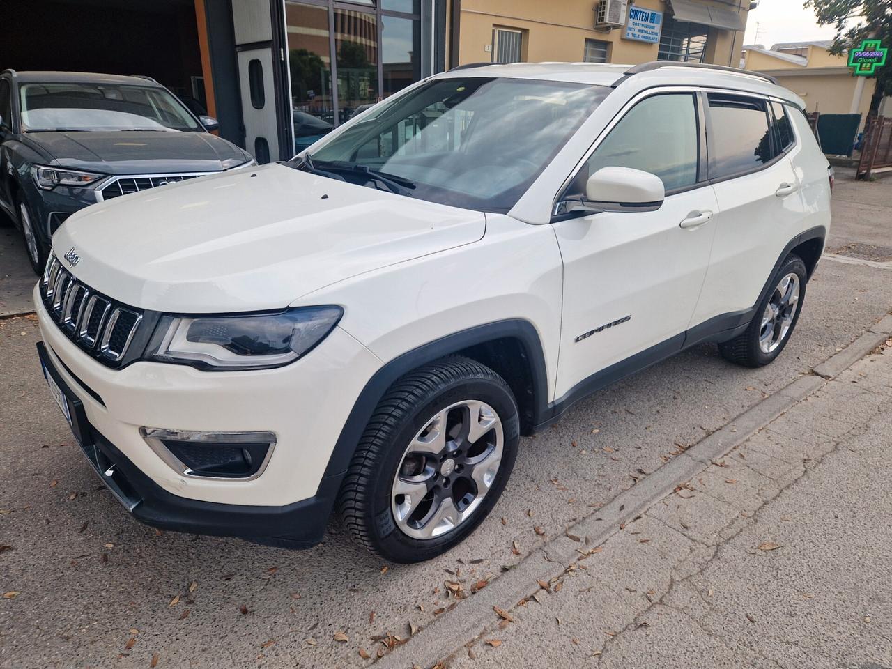 Jeep Compass 2.0 Multijet II 4WD Limited