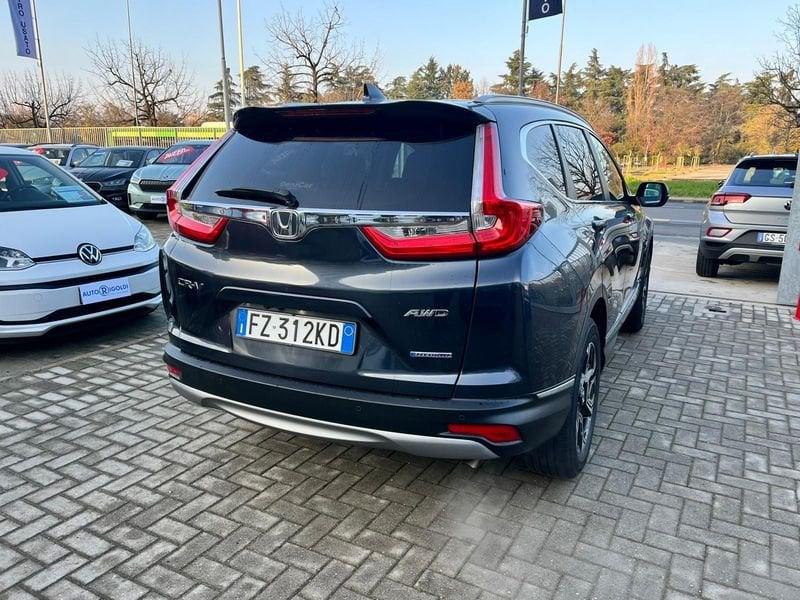 Honda CR-V 2.0 Hev Executive Navi eCVT AWD