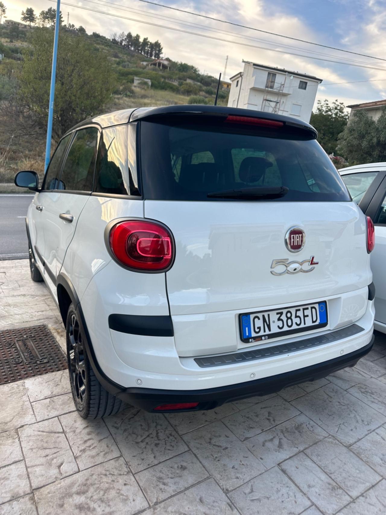 Fiat 500L 1.4 95 CV S&S Sport