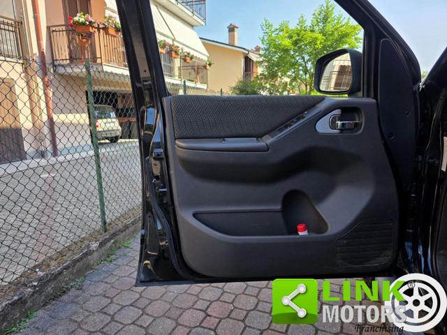 NISSAN Navara 2.5 dci d.cab 190 CV Sport IVA COMPRESA