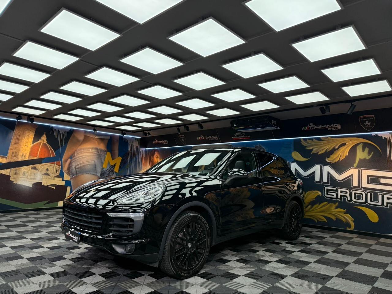 Porsche Cayenne Cayenne 3.0 tiptronic (276)