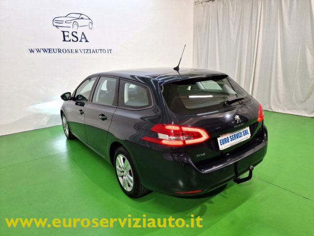 PEUGEOT 308 BlueHDi 130 S&S EAT8 SW Active