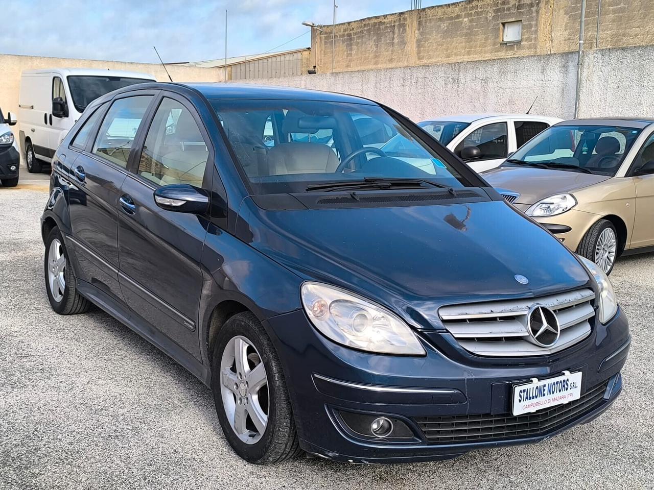 Mercedes-benz B 200 CDI 2.0cc 109cv 2007