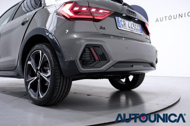 AUDI A1 ALLSTREET 30 TFSI S TRONIC IDENTITY CONTRAST