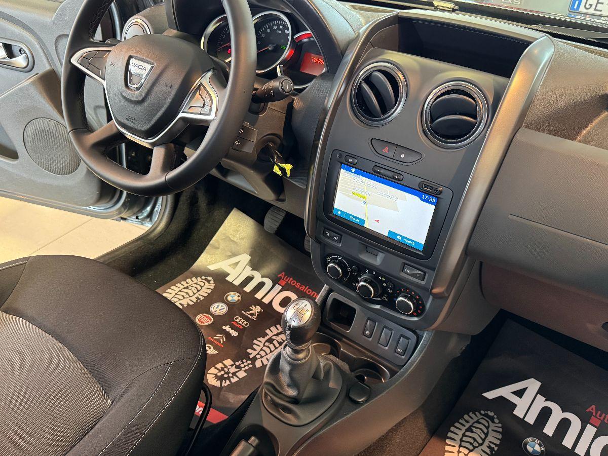 DACIA Duster 1.5 dCi 110 CV Prestige Solo 75.000km
