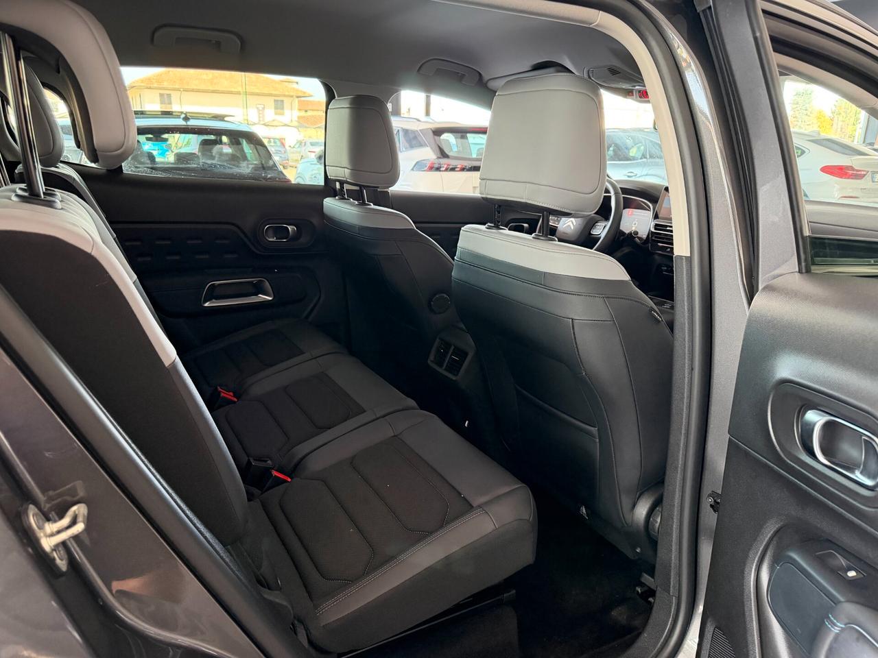 Citroen C5 Aircross Hybrid 136 e-DCS6 E-Series