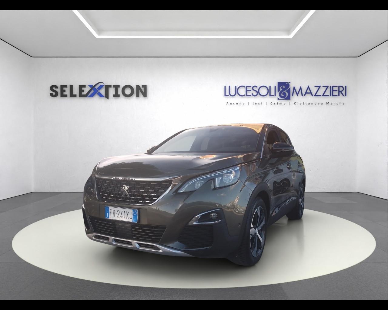 PEUGEOT 3008 2ª serie - 3008 BlueHDi 130 S&S GT Line