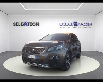 PEUGEOT 3008 2ª serie - 3008 BlueHDi 130 S&S GT Line