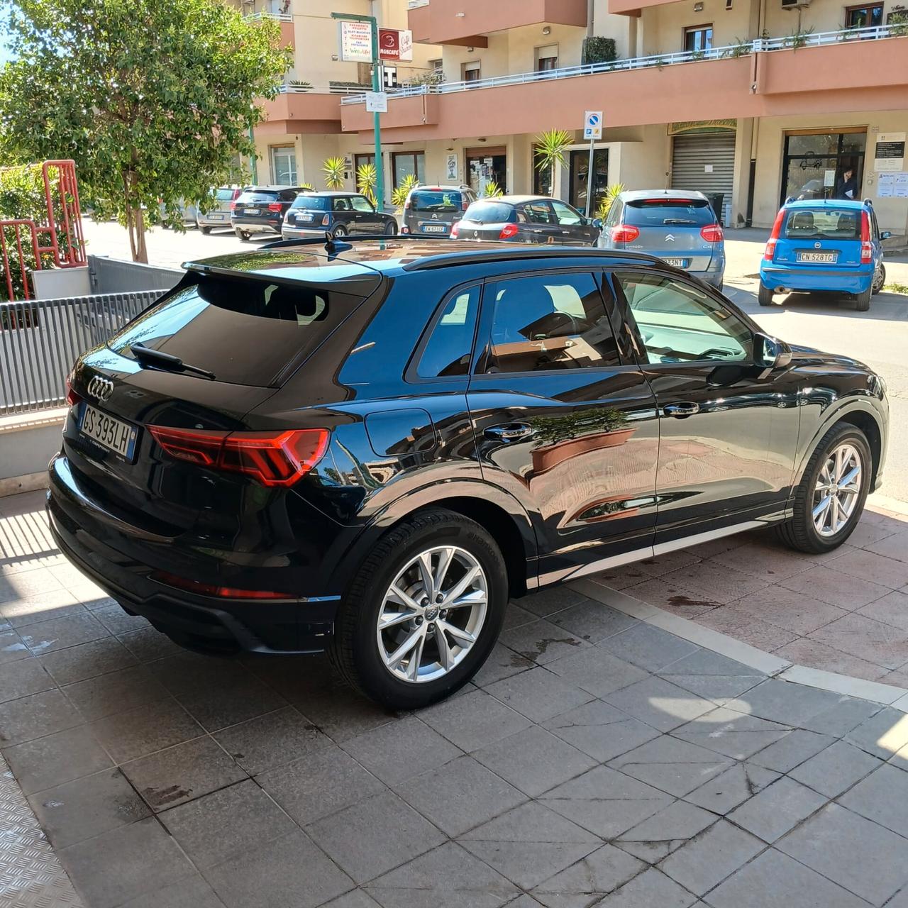Audi Q3 2.0 TDI 150 CV quattro S tronic