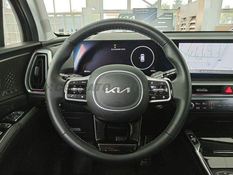 KIA Sorento Sorento 2.2 crdi Evolution 4wd dct8