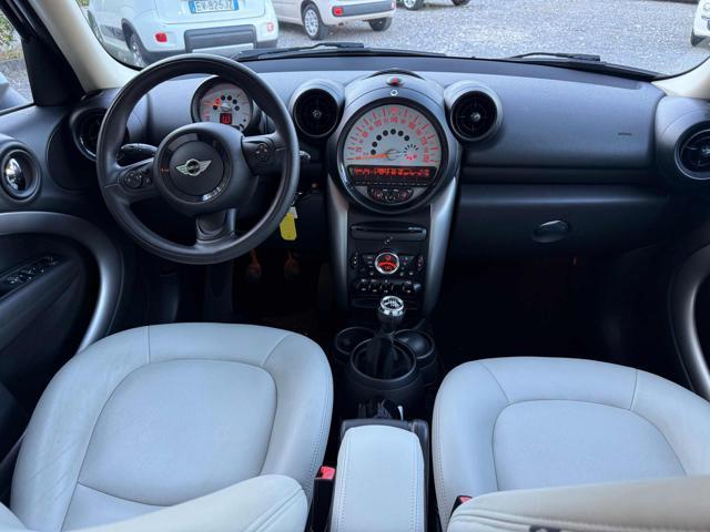 MINI Countryman Mini Cooper D Countryman Pelle+Bi-Xeno