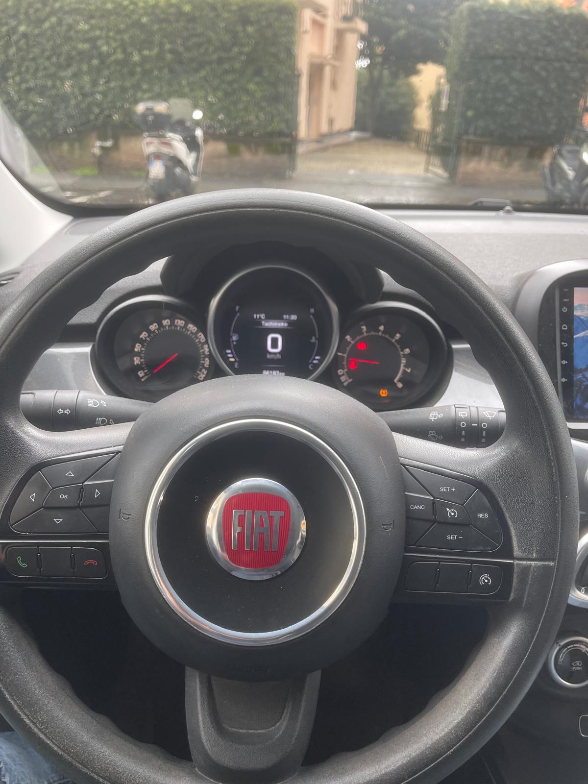 Fiat 500X 1.6 E-Torq 110 CV Pop Star