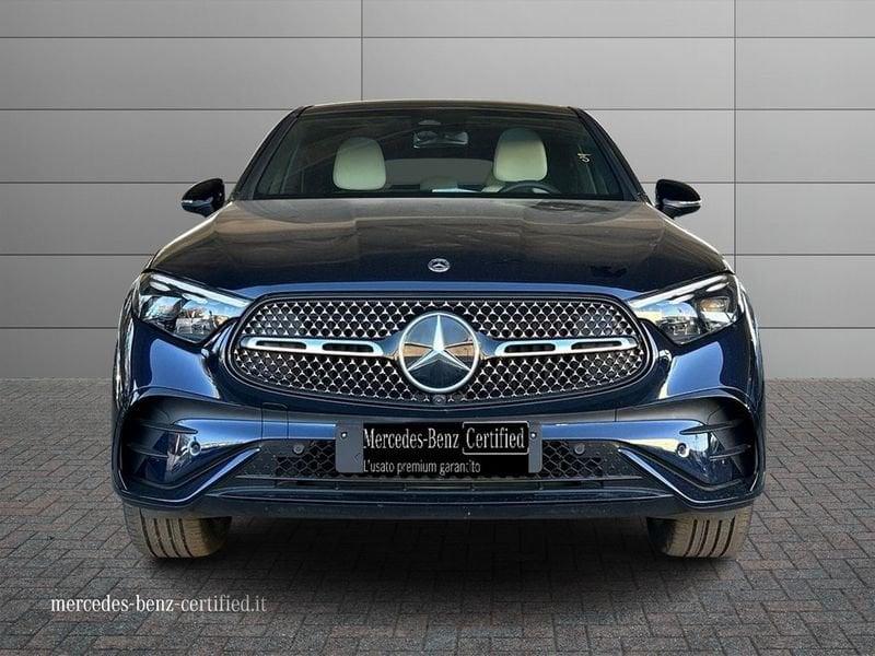 Mercedes-Benz GLC Coupé GLC Coupe - C254 GLC Coupe 300 e phev AMG Line Premium Plus 4matic auto