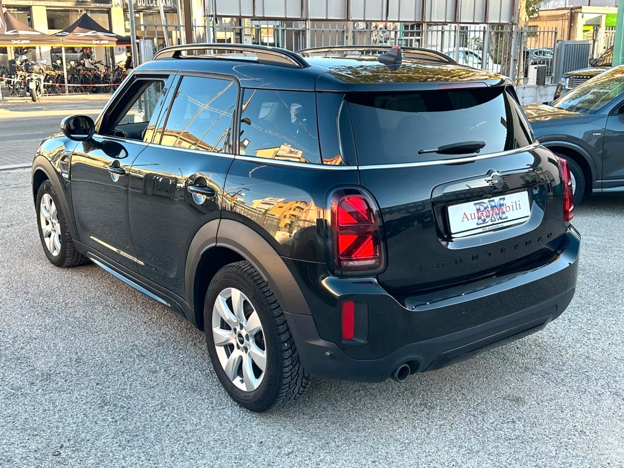 MINI COOPER COUNTRYMAN UNTAMED 1.5 136CV - AUTO - KAMERA - NAVI