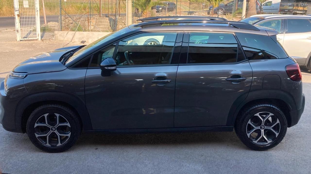 Citroen C3 Aircross BlueHDi 110 S&S Shine Pack