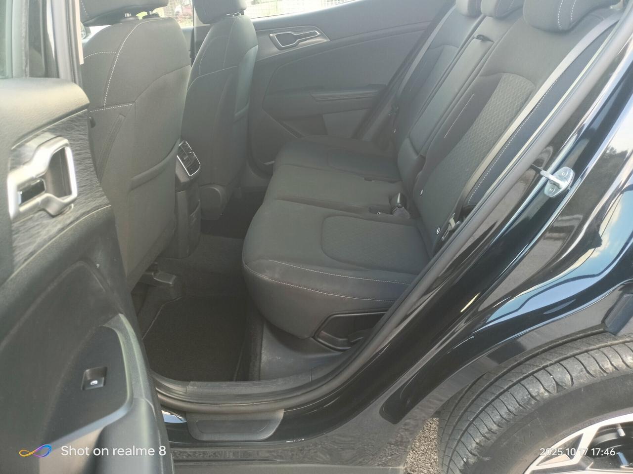 Kia Sportage 1.6 CRDI MHVE BUSINESS 2WD DCT