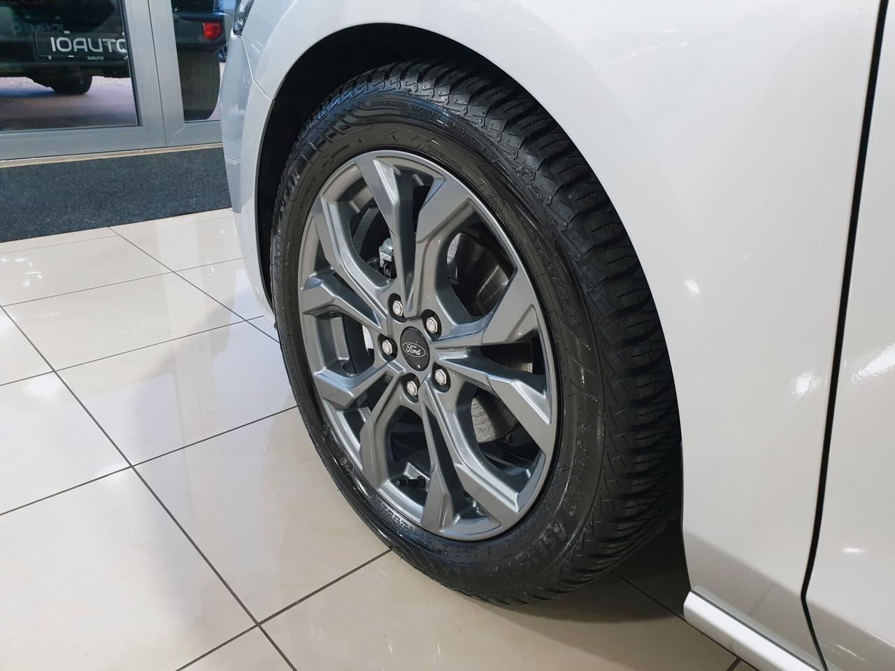 Ford Focus 1.5 EcoBlue 115cv auto STLine 2025