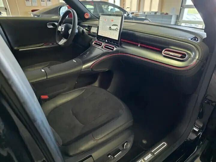 Smart #1 BRABUS ufficiale 428CV, unipropr
