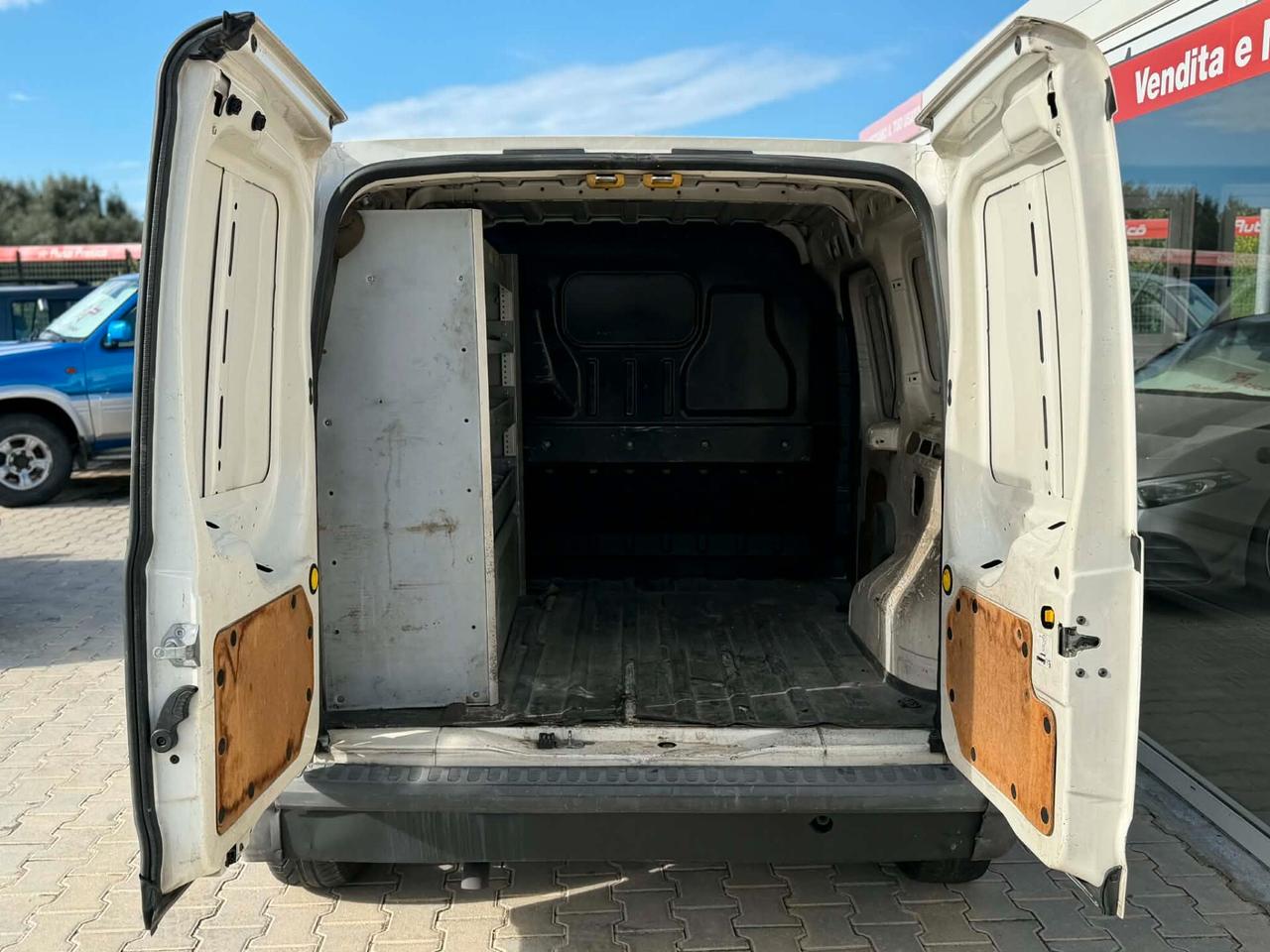 Ford Transit Connect unico proprietario