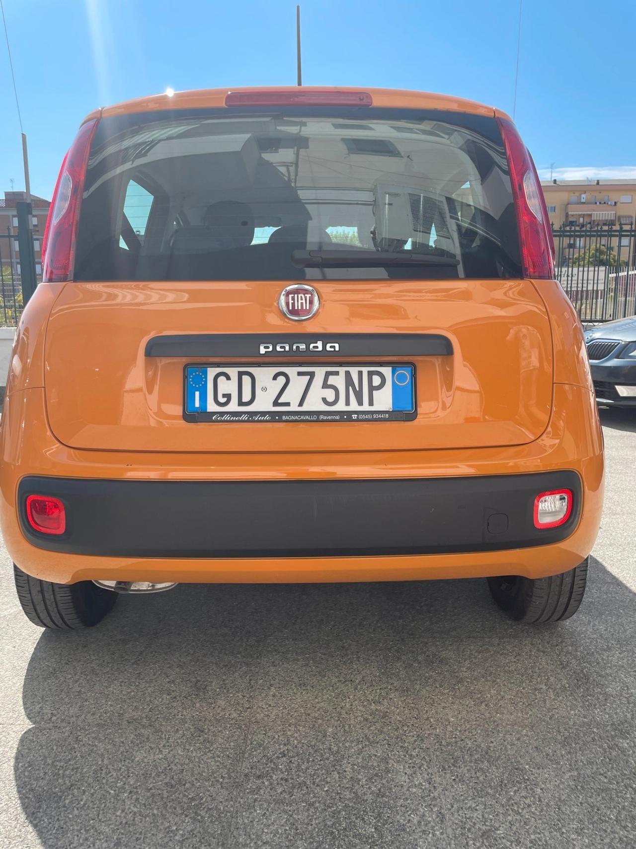 Fiat Panda 1.2 EasyPower