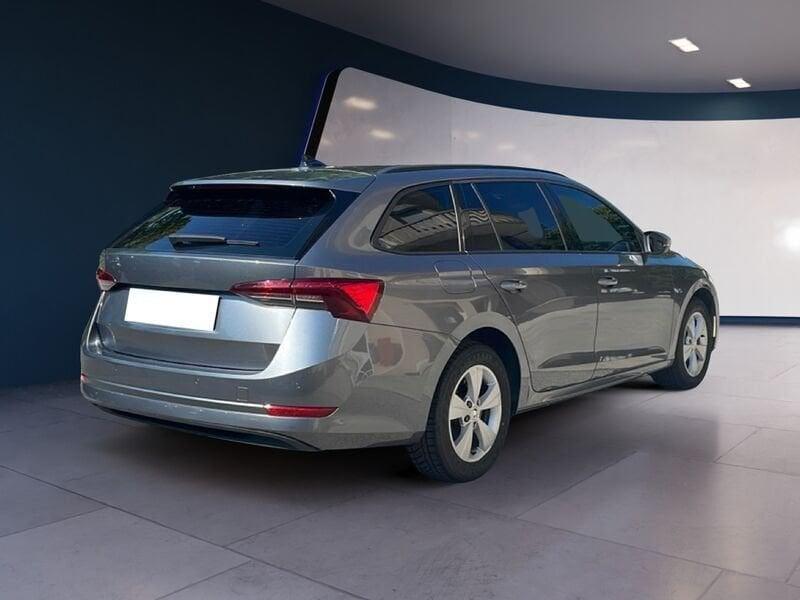 Škoda Octavia 2.0 TDI EVO 115CV SPORTLINE