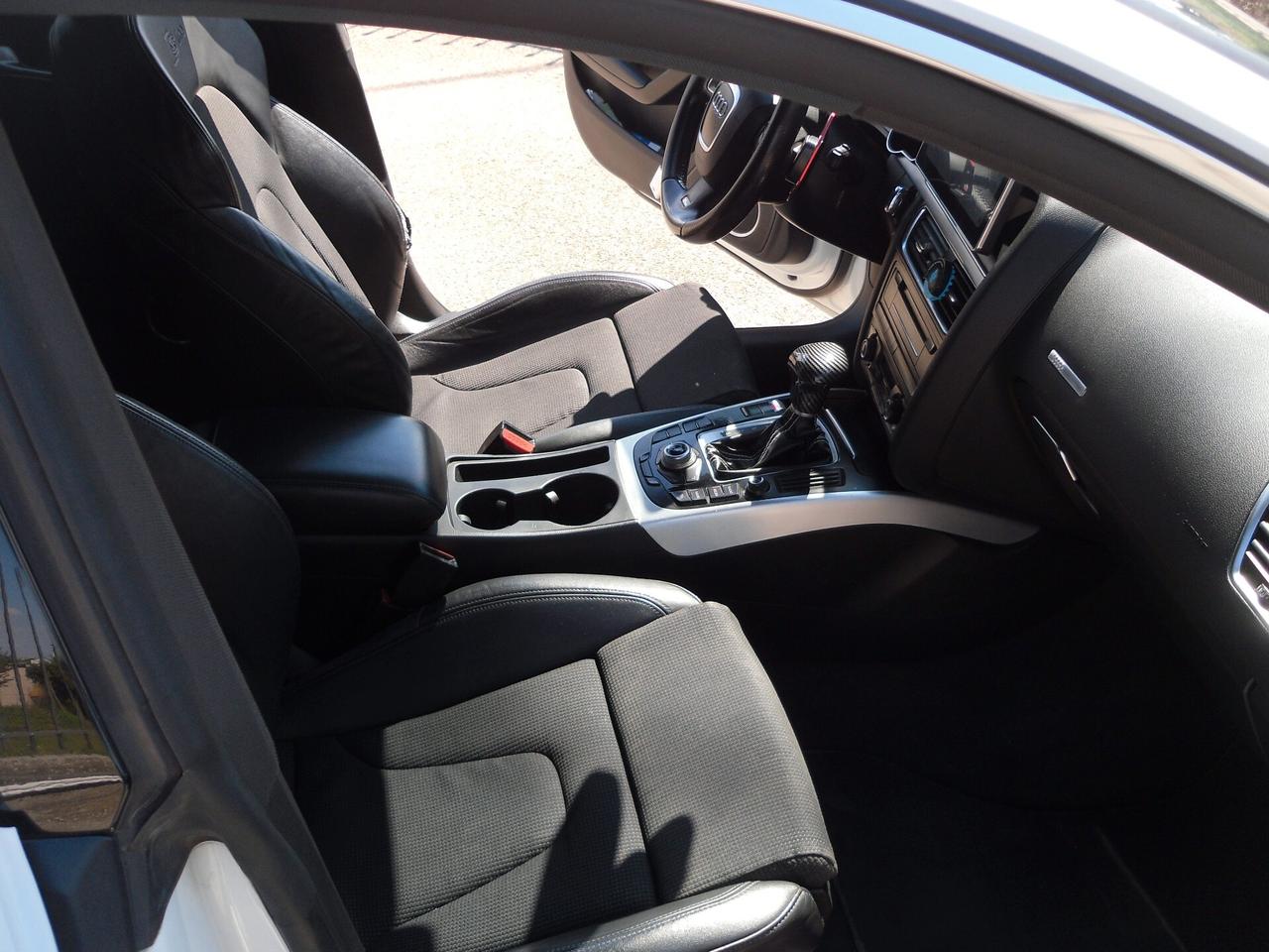 Audi A5 2.7 tdi 190 cv sportback
