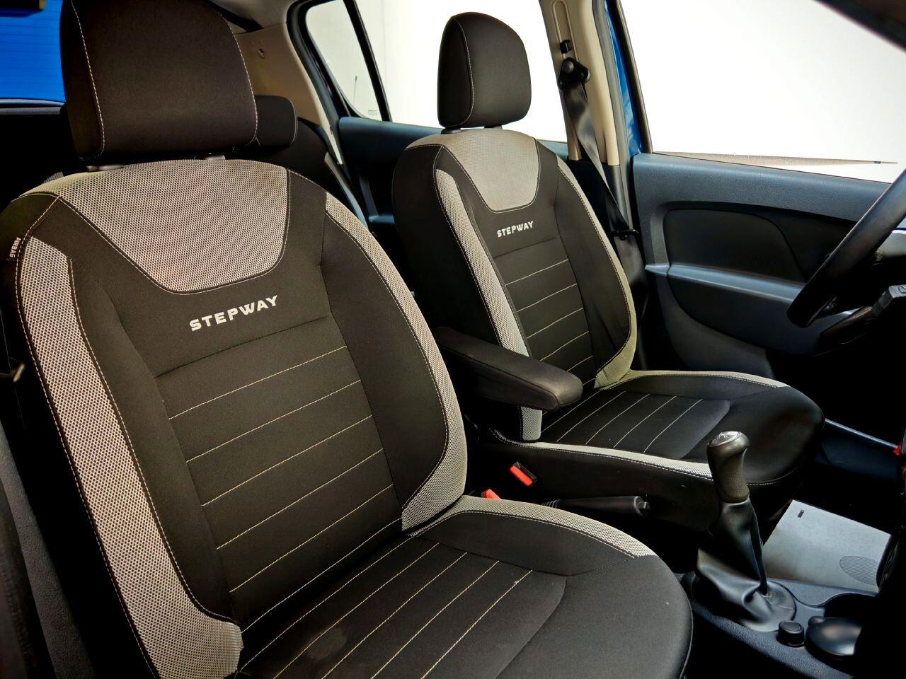Dacia Sandero Stepway 0.9 TCe Prestige