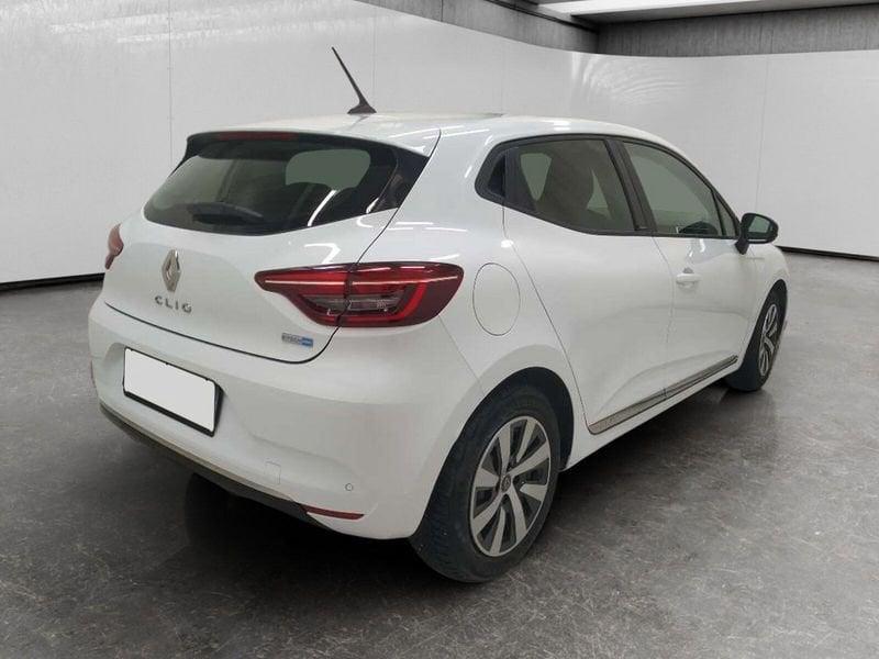Renault Clio 1.6 E-Tech hybrid Zen 140cv auto