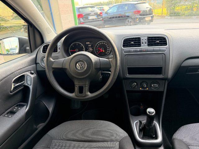 VOLKSWAGEN Polo 1.2 TDI 75CV COMFORTLINE UNIPROPRIETARIO