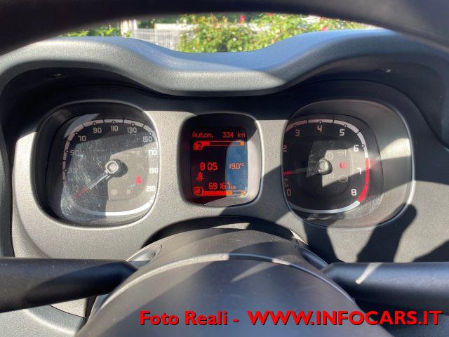 FIAT Panda 1.0 FireFly S&S Hybrid NEOPATENTATI PROMO