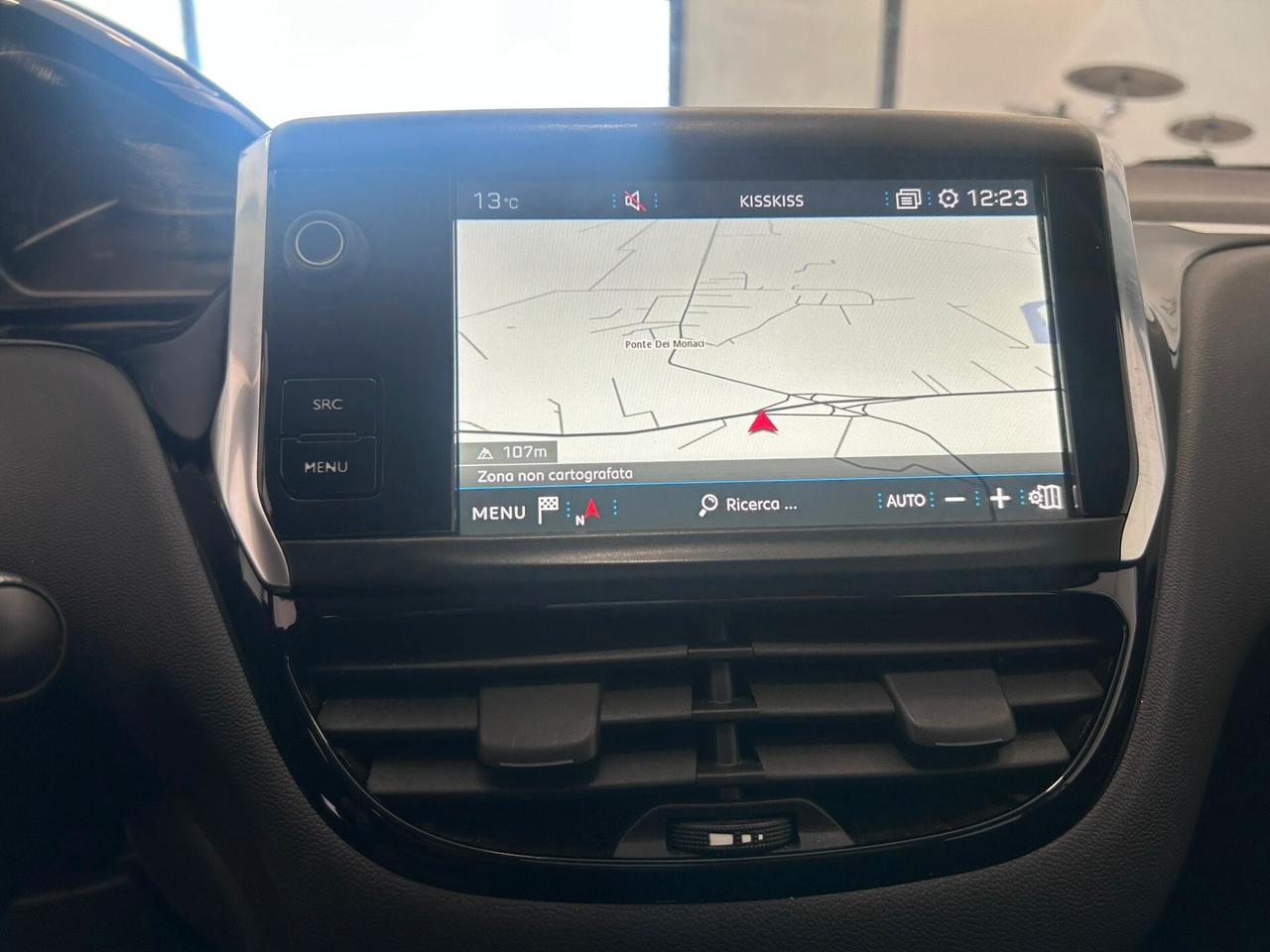 Peugeot 208 BlueHDi 75 5 porte Allure 2018